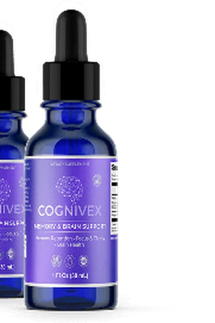 Cognivex 1 bottle package