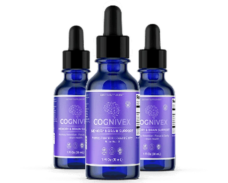 Cognivex 3 bottle package