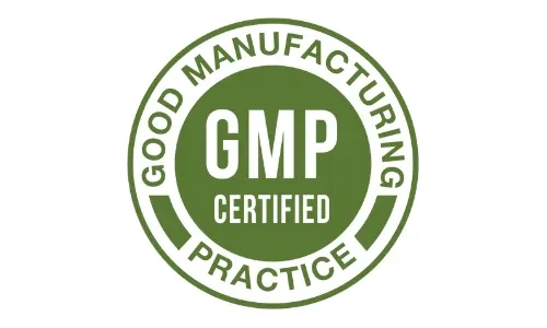 Cognivex GMP certified