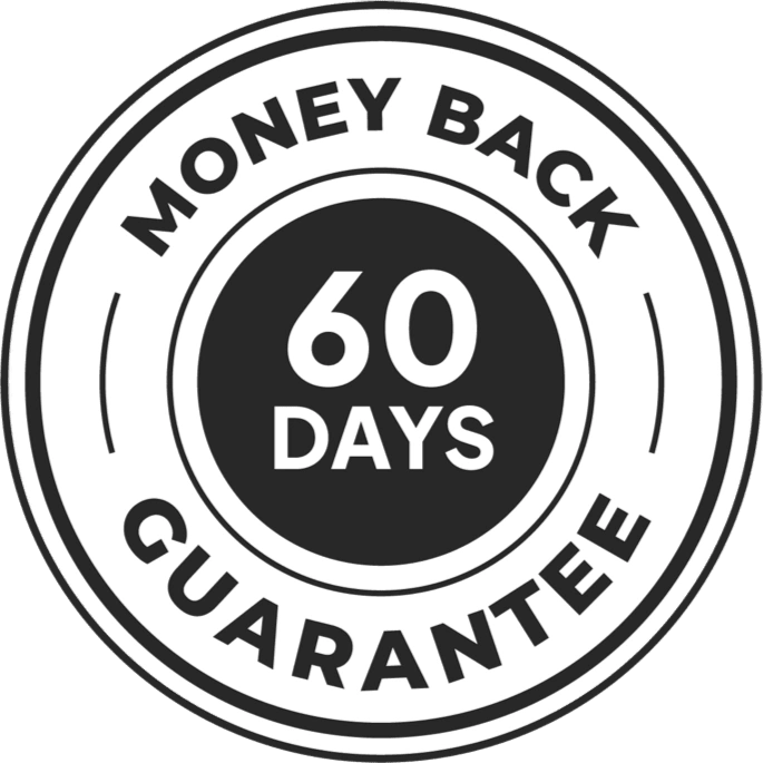Cognivex 60 day guarantee